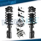Front Strut Wheel Bearing Hub Outer Tie Rod For Chevy Cobalt Hhr Pontiac Pursuit. Fixed Price $287.24.