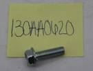 Genuine Oem Kawasaki Bolt Flanged, 130AA0620, 6X20. Fixed Price $8.99.