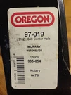 Oregon 97-019 Lawnmower Blade Replaces Murray 95100E701, Stens 335-054 21.2". Fixed Price $12.99.