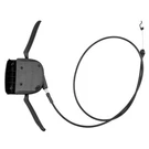 589818808 Mower Control Cable Handle For Craftsman Husqvarna HU775H HU700 HU800. Fixed Price $22.79.