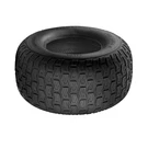 Carlisle Turf Saver Ii 15X6.00-6/2 Tires. Fixed Price $39.39.