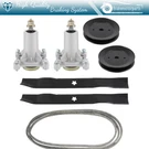 42" Mower Deck Rebuild Kit For Sears Craftsman 187292 195945 405380 405143. Fixed Price $73.58.