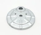 Nos Honda Genuine HRM21 HRS21 Lawn Mower Wheel Cover 42865-VA2-700 New Oem. Fixed Price $24.99.