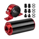 Luney 100 Micron Inline Fuel Filter, Automotive Replacement Oil Filters .... Fixed Price $31.57.