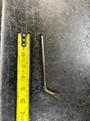 18HP Kohler Command CH18-62509 Governor Cross Shaft #KH-24-144-01. Fixed Price $9.99.