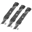 Caltric Deck Blade W/nut For John Deere LA155 LA165 S140 S160 S170 48" Tractor. Fixed Price $45.00.
