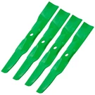Caltric 42" Deck Standard Blades For John Deere X330 X350 X354 X370. Fixed Price $61.99.