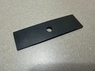 Nos Jacobsen Cushman Rubber Flap 359869 Stopper Plug Cover Pad Bumper. Fixed Price $6.99.