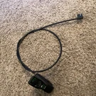 Part # 95-7415 Toro Throttle Cable. Fixed Price $26.00.