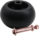103-3168 Mower Anti Scalp Deck Wheel Fits For Kubota 68-2730, K5371-42110, 1-603. Fixed Price $18.92.