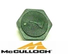 New Mcculloch 610, 3.7, 650, Oil Cap With Gasket, Oem, Part # 216052. Fixed Price $12.95.
