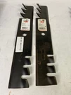Rotary 9884 Mulching Blade 15-5/16 Replaces Exmark 653101 Pack Of 2. Fixed Price $44.25.