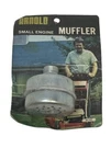 Arnold M-107 Thread 1/2 3-4 Hp Small Engine Pancake Muffler, New Stock. Fixed Price $12.78.