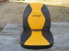 Cub Cadet Ultima Lawn Mower Seat 757-06197 757-05888 W/ Drain Hole Blem. Fixed Price $135.00.