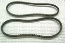 Snapper 7035543YP Front Mount Zero Turn Deck Drive Belt Set ZF2500 ZF2501. Fixed Price $39.75.