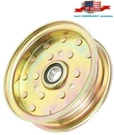 Deck Tall Flat Idler Pulley For Husqvarna ZTH6123 ZTH6125 ZTH5221 ZTH5223. Fixed Price $49.99.