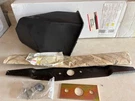 Nos Honda HRA214 HRA215 HRA216 HRC215 HRC216 Mulch Kit 06764-VA4-811. Fixed Price $140.00.