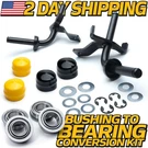 Front Spindle & Bearing Kit For John Deere L100 L105 L110 L111 L118 L120 L130. Fixed Price $49.99.