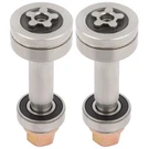 Spindle Shaft Kits With Bearings Fits Ayp/sears Mowers 532137553. Fixed Price $24.99.