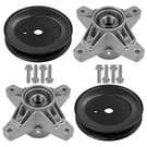 38" Deck Spindle & Pulley For Cub Cadet 1515 1517 1525 1527 918-04217 618-04217. Fixed Price $61.98.