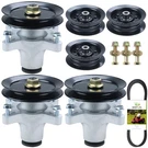Bosflag Pack Spindle 139-3214 Pulley 125-5575 Belt Toro. Fixed Price $154.99.