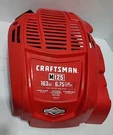 Oem Craftsman M125 Lawn Mower Engine Cover Shroud 163CC Briggs & Stratton 597513. Fixed Price $35.00.