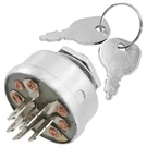 AM102551 AM34872 Ignition Switch For John Deere 108 111H 112L Lawn Tractor. Fixed Price $11.99.