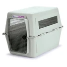 Petmate Giant French Porter Crate, Fits Dogs Up To 34" Tall. Fixed Price $499.00.