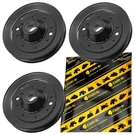 Deck Pulley For John Deere 140 300 312 314 316 317 48" 54" 60" AM120767 3X. Fixed Price $95.97.