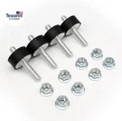 195294GS Engine Mounts 4-PACK Compatible With Briggs & Stratton Pressure. Fixed Price $36.28.