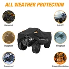 Neverland Atv Cover Sun Uv Rain Snow Dust Wind Protect For Kawasaki Kfx 50 80 90. Fixed Price $29.60.