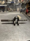 Oem Good Used Tecumseh TVM220-1570550 Crankshaft 33644B. Fixed Price $59.95.