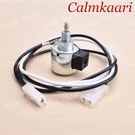 Fuel Shut-off Solenoid For Briggs&stratton John Deere Husqvarna Craftsman 846639. Fixed Price $14.85.