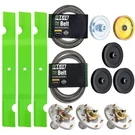 8TEN Deck Rebuild Kit For Grasshopper 325 327KW 61-INCH 320245 623763 382095. Fixed Price $307.95.