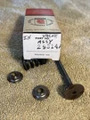 One New Genuine Tecumseh 29314A Valve , Spring And Retainer Set. Fixed Price $9.99.