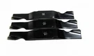 Usa Xht Hd Blades Mtd Cub Cadet 942-04053C LTX1050 RZT-22 50" Deck B1CC1428. Fixed Price $51.99.