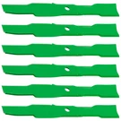 Celox M170642 42" Deck Mulching Blade For John Deere X330 X350 X354 X370 X380. Fixed Price $72.00.