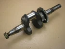 Toro Wheel Horse 244-5 Tractor Mower Onan E140 14HP Engine Crankshaft. Fixed Price $64.99.