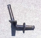 John DEERE(81-127) 420 430 Front Axle Spindle Metric (right). Fixed Price $94.99.