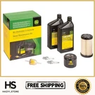 John Deere LG276 Home Maintenance Kit For 100 Series Riding Mowers Oem. Fixed Price $49.99.