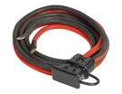 Buyers 5601023 Replacement 7.5FT Battery-side Booster Cables W/ Quick Connect. Fixed Price $80.99.
