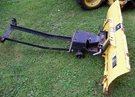 John Deere 48 Front Plow Blade GT242 GT262 GT275 GT225 GT235 Pickup, Sandusky. Fixed Price $299.99.