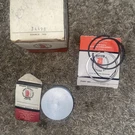 Tecumseh Vintage Nos 34498 Piston Assembly Standard For H40. Fixed Price $30.00.