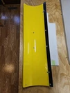 John Deere GXH63821Y Front Blade With GXH24524 Scraper Plate. Fixed Price $99.99.