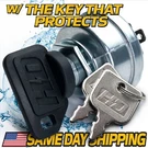 Starter Ignition Switch Fits Indak Exmark 109-4736 Lazer Toro Master. Fixed Price $11.99.