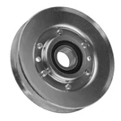 V-idler Pulley For John Deere X300R X304 X310 X320 X324 X330 X340 AM118447. Fixed Price $15.00.