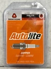 Autolite Spark Plugs 4 Pack 3116 John Deere International Harvester Case Tractor. Fixed Price $39.49.