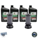 Hydro Service Kit For Exmark Lazer As 126-8103 116-0164 Filters. Fixed Price $76.99.