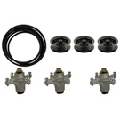 Deck Rebuild Kit Toro Timecutter SS5000 SS5060 MX5060 MX5000 SW5000. Fixed Price $77.81.