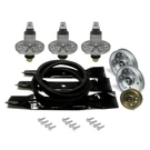 Deck Blade Spindle Belt Idler Kit Combo Set For John Deere 155C LA130 LA140. Fixed Price $101.99.